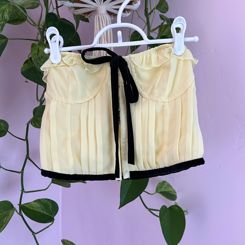 Pacsun tube top